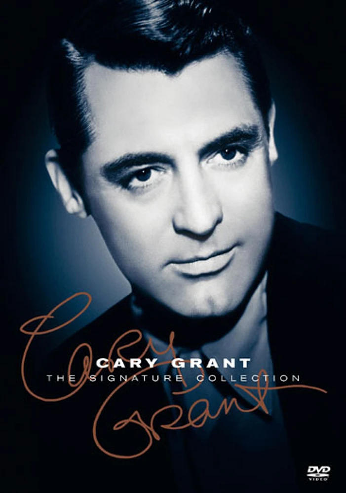 Cary Grant: The Signature Collection - USED