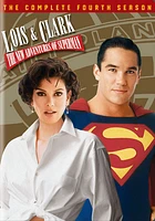 Lois & Clark: The Complete Fourth Season - USED