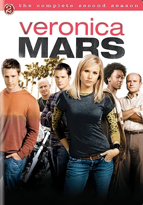 Veronica Mars: The Complete Second Season - USED