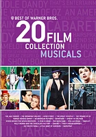 Best of Warner Bros.: 20 Film Collection Musicals - USED