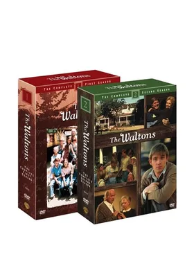 The Waltons: Seasons 1 & 2