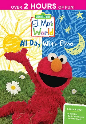 Elmo's World: All Day with Elmo - USED