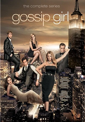 Gossip Girl: The Complete Series - USED