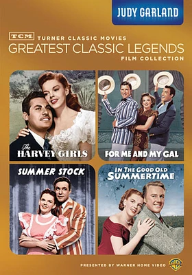 TCM Greatest Classic Legends: Judy Garland - USED