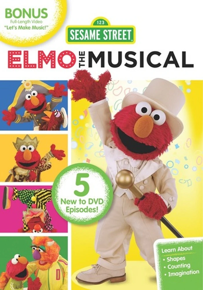 Elmo the Musical - USED