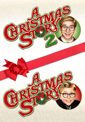 A Christmas Story 1 & 2 - USED