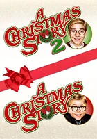 A Christmas Story 1 & 2 - USED