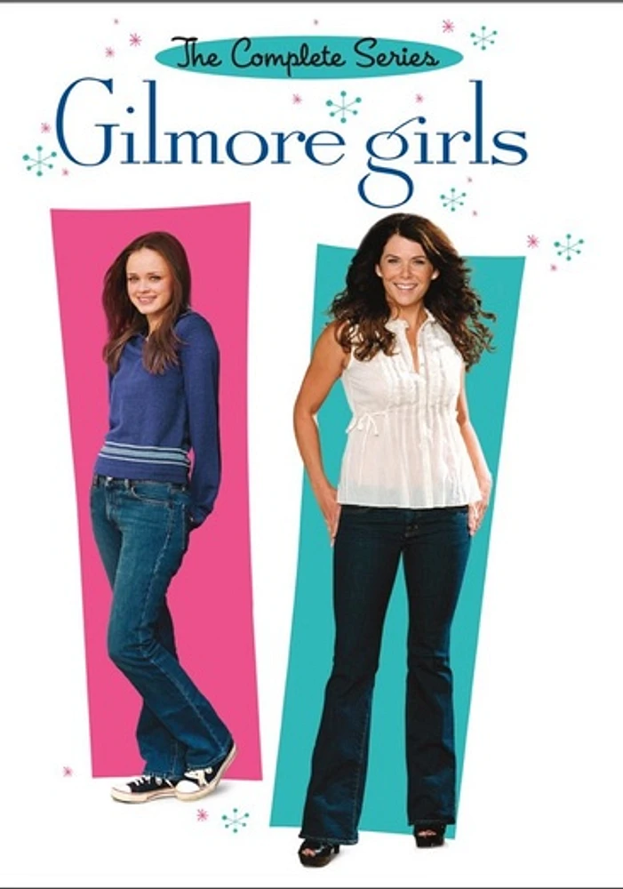 Gilmore Girls: Seasons 1-7 - USED