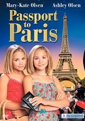 Passport To Paris - USED