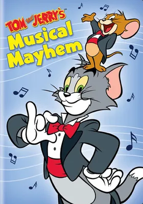 Tom & Jerry's Musical Mayhem