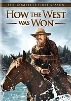 How the West Was Won: The Complete First Season - USED