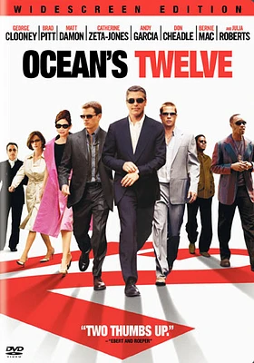 Ocean's Twelve - USED