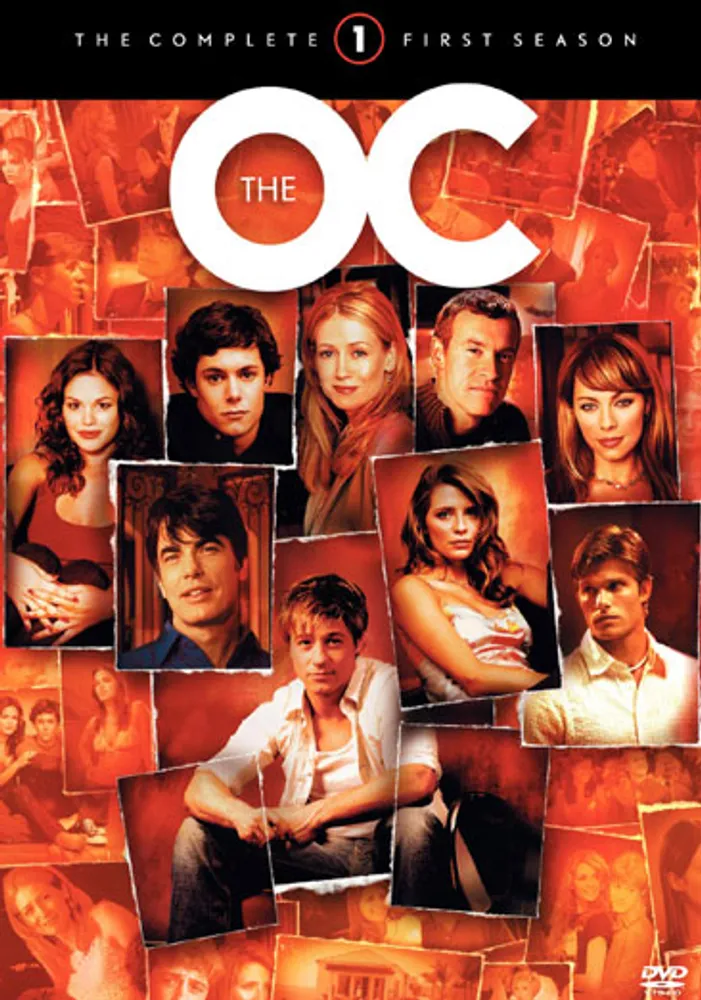 The O.C.: The Complete First Season