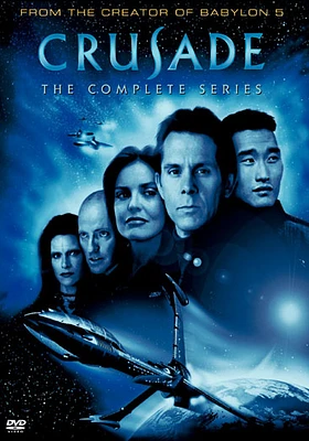 Crusade: The Complete Series - USED