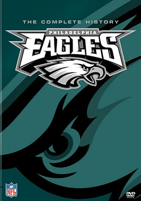 Philadelphia Eagles: The Complete History - USED