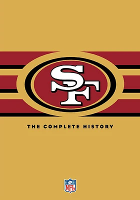 San Francisco 49ers: The Complete History - USED