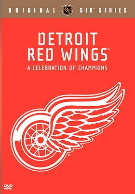 Detroit Red Wings: A Celebration of Champions - USED