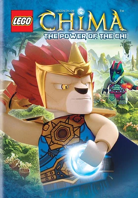 Lego Legends of Chima: The Power of the Chi - USED