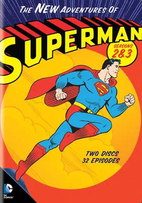 The New Adventures of Superman: Seasons 2 & 3