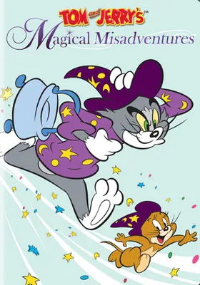Tom & Jerry's Magical Misadventures - USED