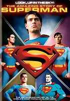 Look Up In The Sky: The Amazing Story of Superman - USED