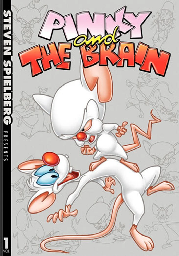 Pinky and the Brain: Volume 1 - USED