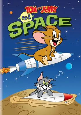 Tom & Jerry in Space - USED