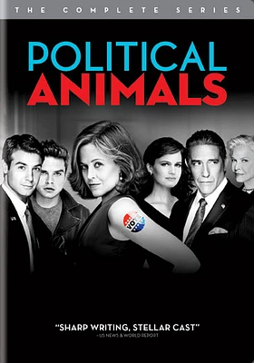 Political Animals: The Complete Series - USED