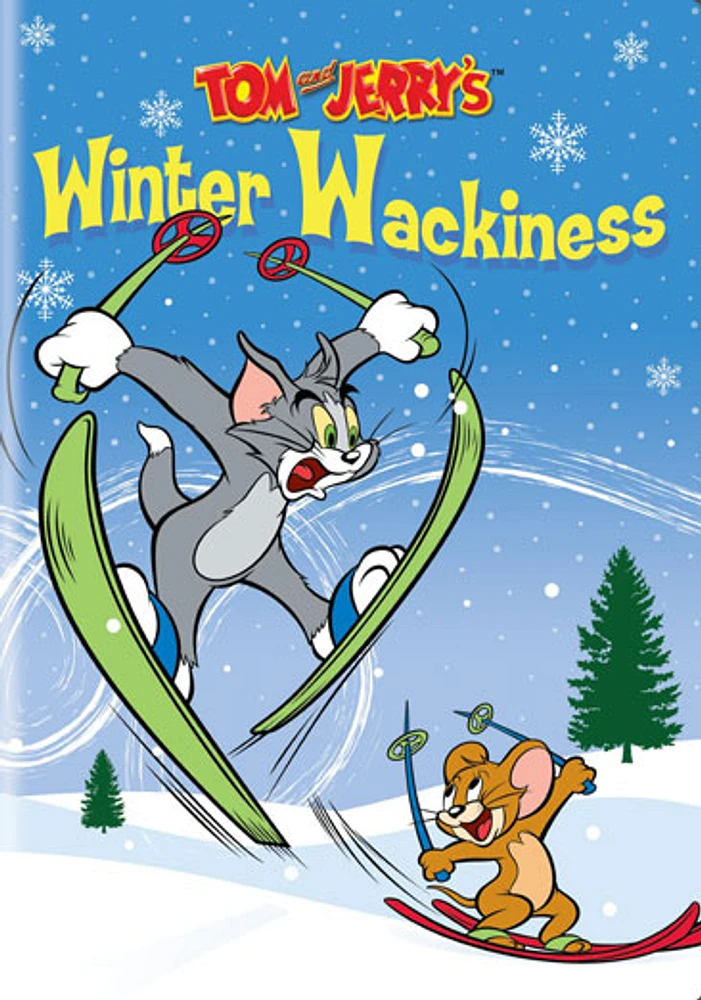 Tom & Jerry: Winter Wackiness - USED