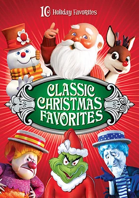 Classic Christmas Favorties - USED