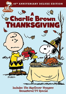 A Charlie Brown Thanksgiving