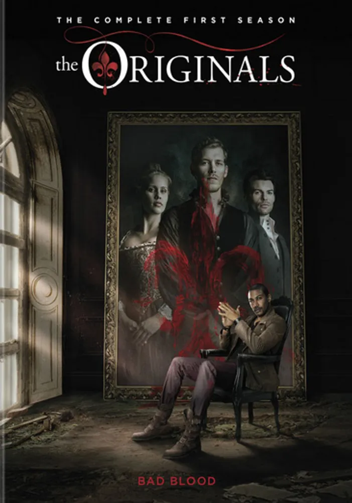 The Originals: The Complete First Season