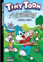 Tiny Toon Adventures: Volume 4 Looney Links!