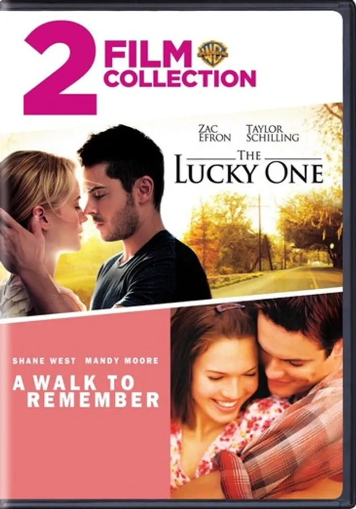 The Lucky One / A Walk to Remember