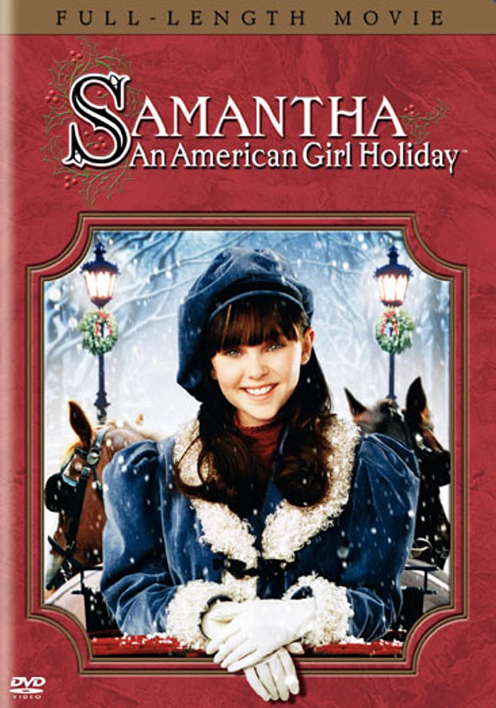 Samantha: An American Girl Holiday - USED