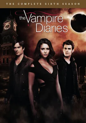 The Vampire Diaries: The Complete Sixth Season