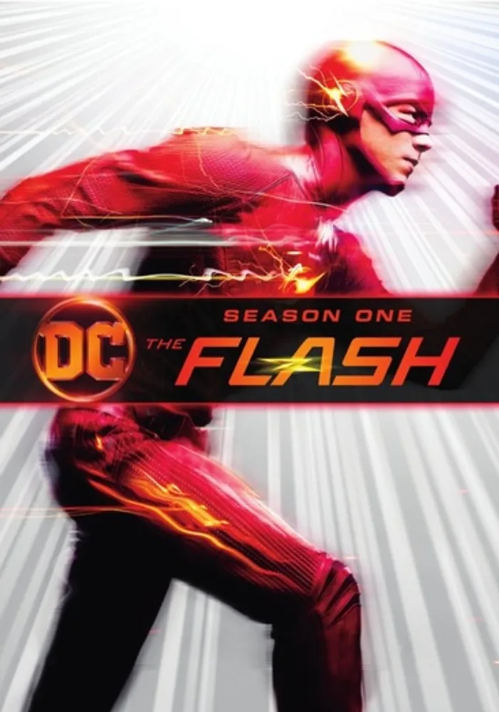 The Flash: The Complete First Season