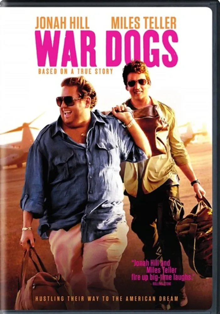 War Dogs