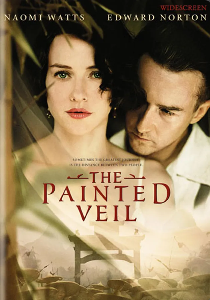 The Painted Veil - USED