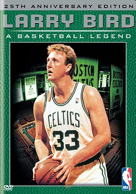 Larry Bird: Basketball Legend - USED