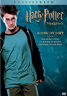 Harry Potter: Years 1