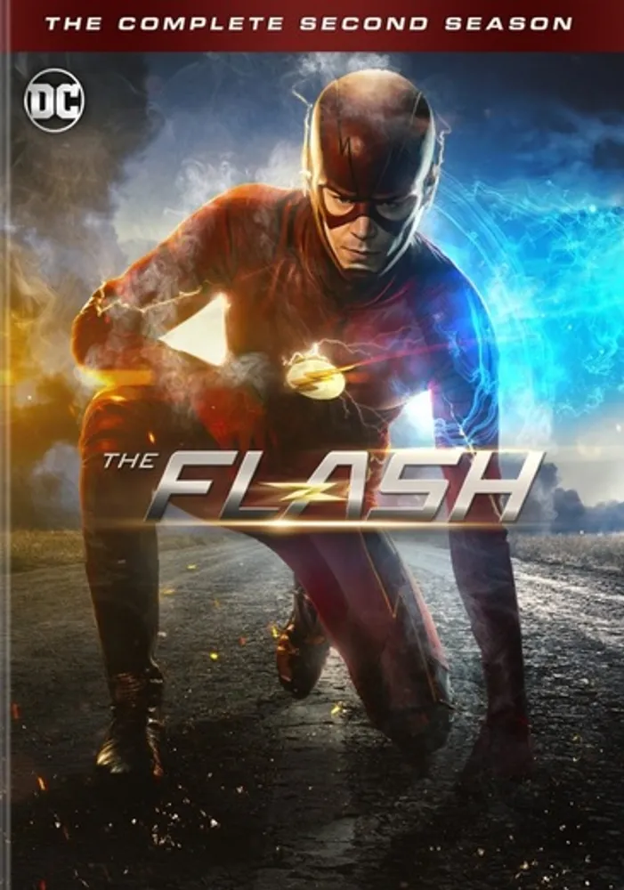 The Flash: The Complete Second Season