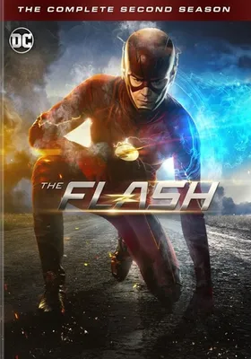 The Flash: The Complete Second Season