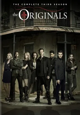 The Originals: The Complete Third Season