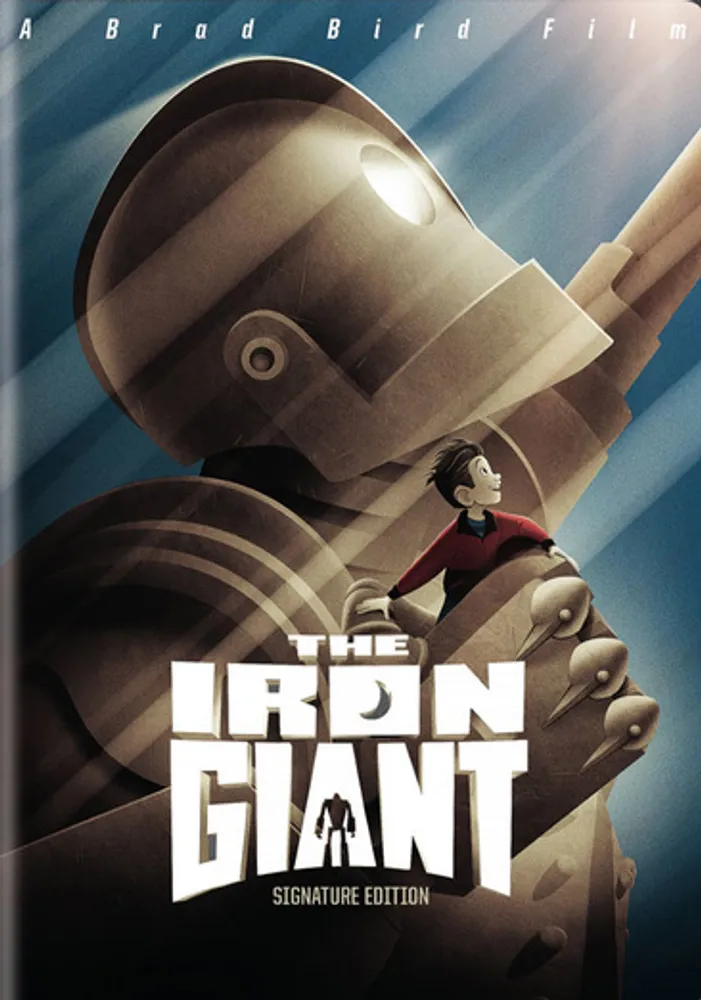 The Iron Giant