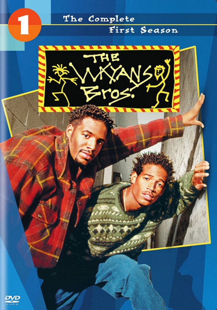 The Wayans Bros.: The Complete First Season - USED