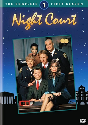 Night Court: The Complete First Season - USED