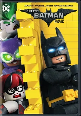 The LEGO Batman Movie