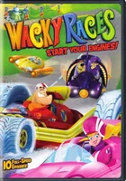 Wacky Races Start Your Engines: Season 1, Volume 1