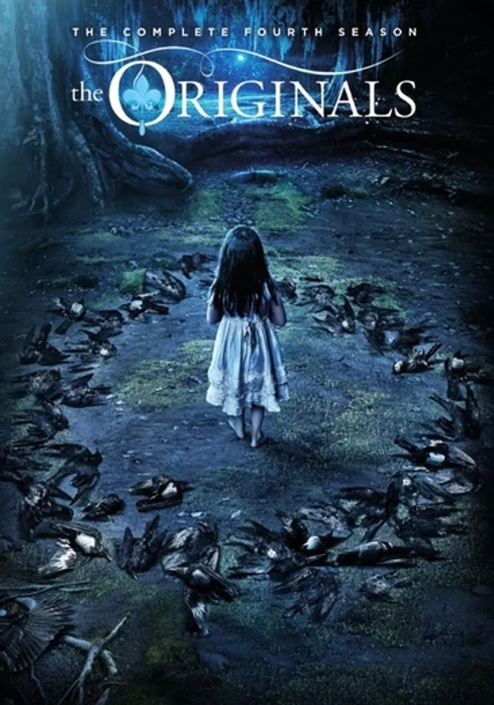 The Originals: The Complete Fourth Season